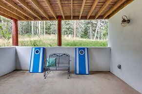 Cozy Angel Fire Vacation Rental: 4 Mi to Resort!