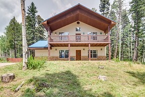 Cozy Angel Fire Vacation Rental: 4 Mi to Resort!