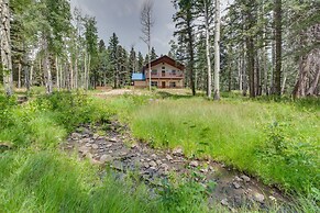 Cozy Angel Fire Vacation Rental: 4 Mi to Resort!