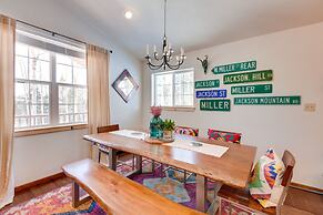 Cozy Angel Fire Vacation Rental: 4 Mi to Resort!