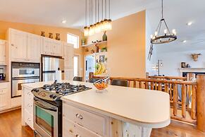 Cozy Angel Fire Vacation Rental: 4 Mi to Resort!