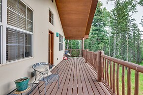 Cozy Angel Fire Vacation Rental: 4 Mi to Resort!