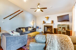 Cozy Angel Fire Vacation Rental: 4 Mi to Resort!