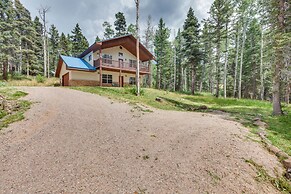 Cozy Angel Fire Vacation Rental: 4 Mi to Resort!