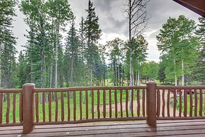 Cozy Angel Fire Vacation Rental: 4 Mi to Resort!