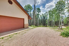 Cozy Angel Fire Vacation Rental: 4 Mi to Resort!