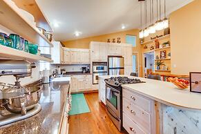 Cozy Angel Fire Vacation Rental: 4 Mi to Resort!