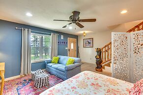 Cozy Angel Fire Vacation Rental: 4 Mi to Resort!