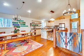 Cozy Angel Fire Vacation Rental: 4 Mi to Resort!