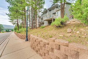 Half Mi to Angel Fire Resort: Townhome w/ Grill!