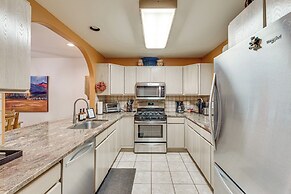 Half Mi to Angel Fire Resort: Townhome w/ Grill!