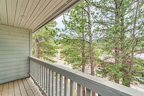 Half Mi to Angel Fire Resort: Townhome w/ Grill!