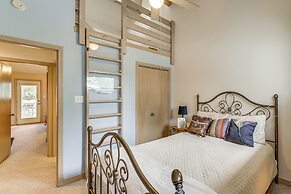 Half Mi to Angel Fire Resort: Townhome w/ Grill!