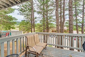 Half Mi to Angel Fire Resort: Townhome w/ Grill!