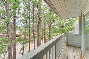 Half Mi to Angel Fire Resort: Townhome w/ Grill!