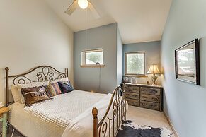 Half Mi to Angel Fire Resort: Townhome w/ Grill!