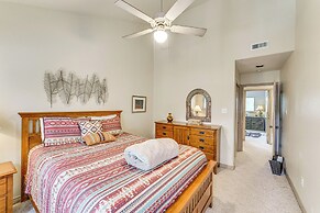 Half Mi to Angel Fire Resort: Townhome w/ Grill!