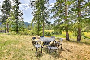 Cozy Farm Cabin - 9 Mi to Trout Creek!