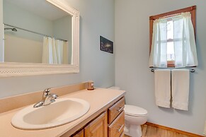 Waterfront Getaway w/ Patio on the White River!