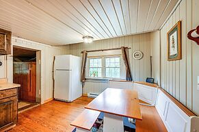 Historic Sapphire Cabin w/ Porch, Updated Interior