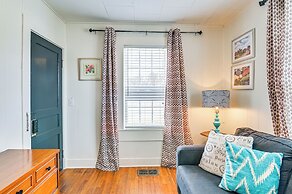Charming Abode ~ 2 Mi to Mississippi State Campus!