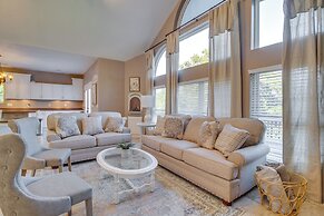 Spacious Home Near Norfork Lake w/ Wraparound Deck