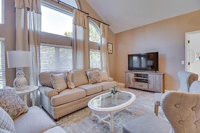 Spacious Home Near Norfork Lake w/ Wraparound Deck