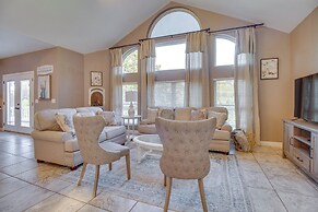 Spacious Home Near Norfork Lake w/ Wraparound Deck