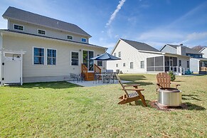 Ocean View Home w/ Kayaks ~ 2 Mi to Bethany Beach