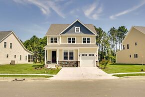 Ocean View Home w/ Kayaks ~ 2 Mi to Bethany Beach