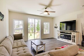 Ocean View Home w/ Kayaks ~ 2 Mi to Bethany Beach