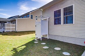 Ocean View Home w/ Kayaks ~ 2 Mi to Bethany Beach