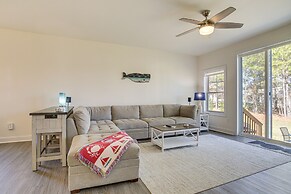 Ocean View Home w/ Kayaks ~ 2 Mi to Bethany Beach