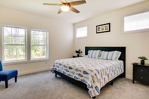 Ocean View Home w/ Kayaks ~ 2 Mi to Bethany Beach