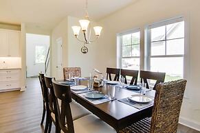 Ocean View Home w/ Kayaks ~ 2 Mi to Bethany Beach