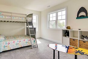 Ocean View Home w/ Kayaks ~ 2 Mi to Bethany Beach