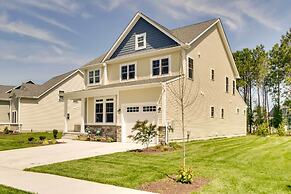 Ocean View Home w/ Kayaks ~ 2 Mi to Bethany Beach