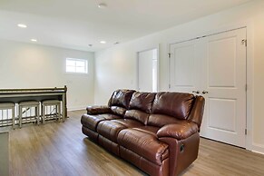 Ocean View Home w/ Kayaks ~ 2 Mi to Bethany Beach