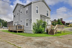 Cozy Starkville Apartment: Walk to Main Street!