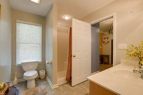 Lake Hartwell Vacation Rental w/ Dock & Hot Tub!