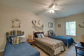 Lake Hartwell Vacation Rental w/ Dock & Hot Tub!