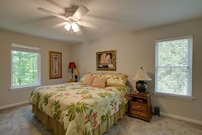 Lake Hartwell Vacation Rental w/ Dock & Hot Tub!