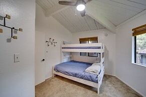 Hike, Golf & Fish: Cozy Retreat in Munds Park!