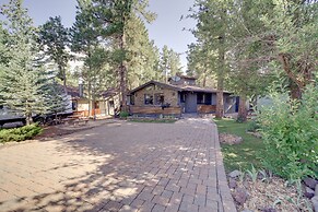 Hike, Golf & Fish: Cozy Retreat in Munds Park!