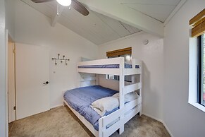 Hike, Golf & Fish: Cozy Retreat in Munds Park!