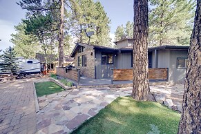 Hike, Golf & Fish: Cozy Retreat in Munds Park!