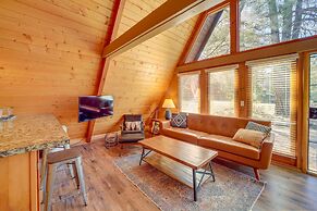 Pet-friendly Arizona Cabin - Fire Pit, Near Skiing