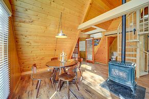 Pet-friendly Arizona Cabin - Fire Pit, Near Skiing
