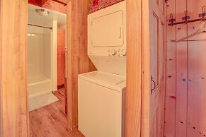 Pet-friendly Arizona Cabin - Fire Pit, Near Skiing