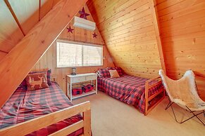 Pet-friendly Arizona Cabin - Fire Pit, Near Skiing